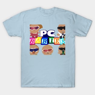 PC Babies T-Shirt